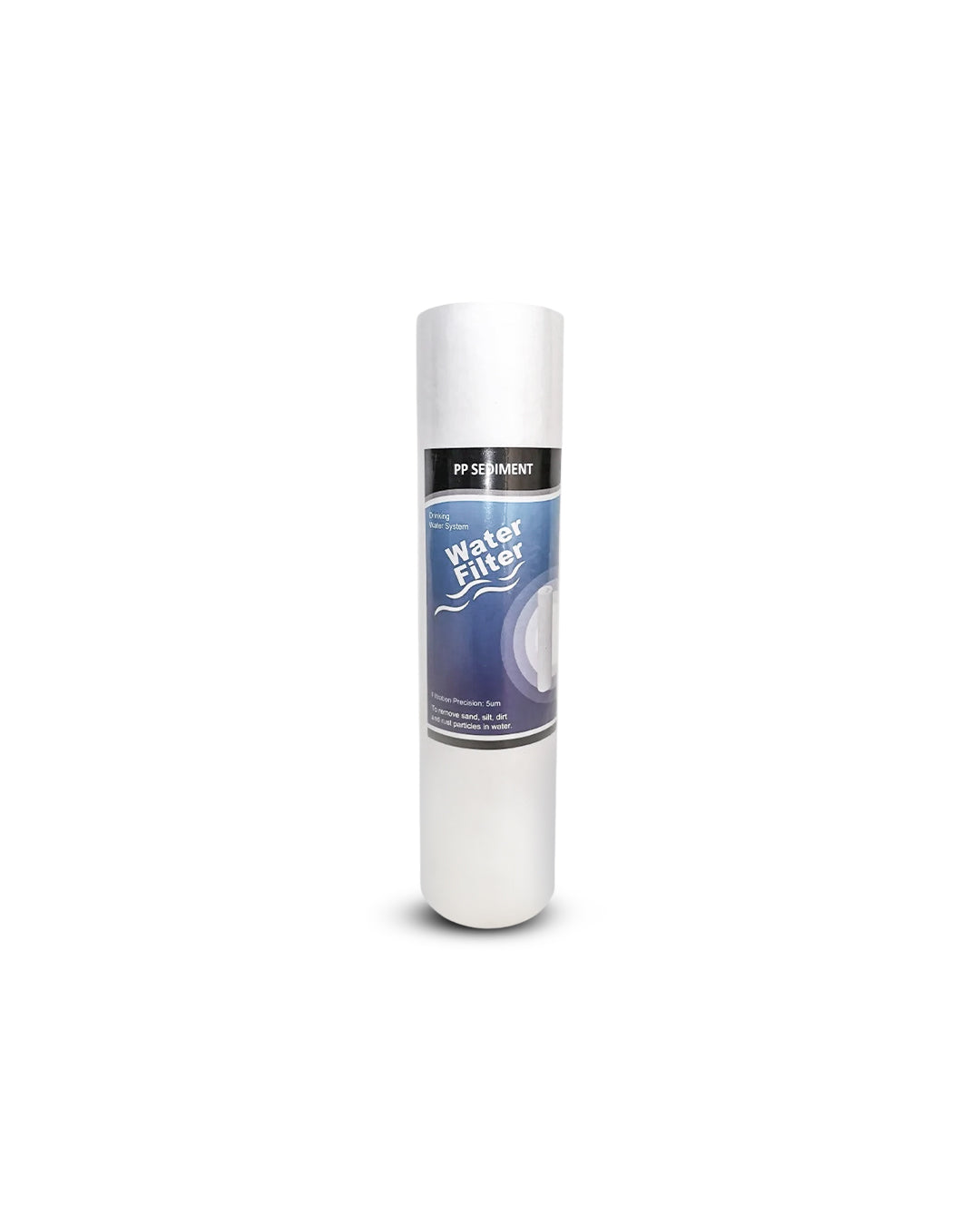 Filtro de polipropileno 10 micras